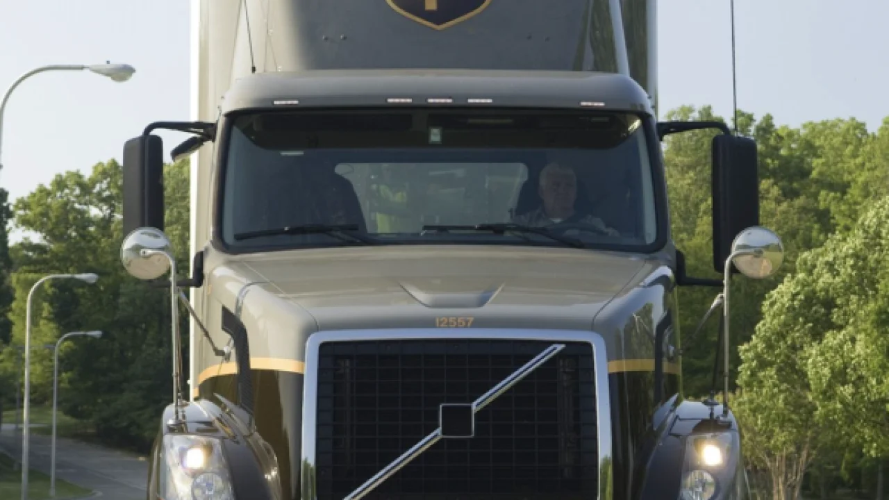 UPS driver buyout blocked after Teamsters rush to court with emergency filing