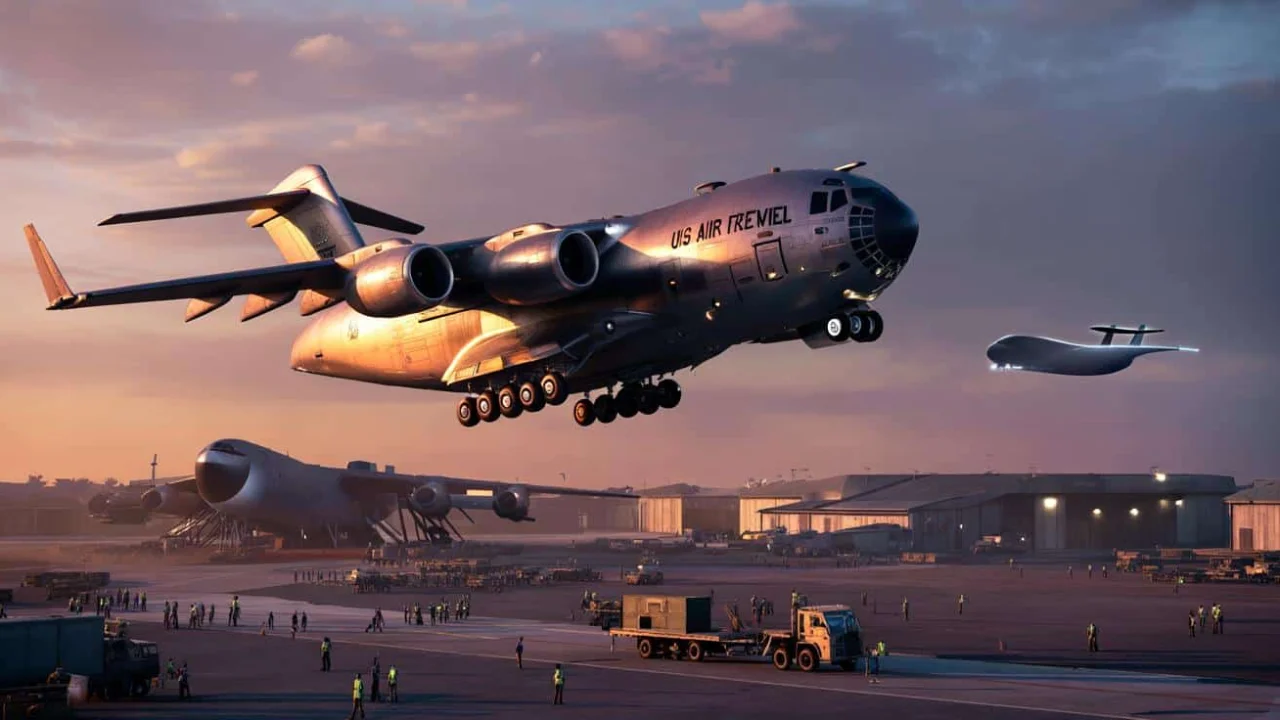 US Air Force Plans to Keep C-17s Flying for 8 Decades in Surprising New Strategy