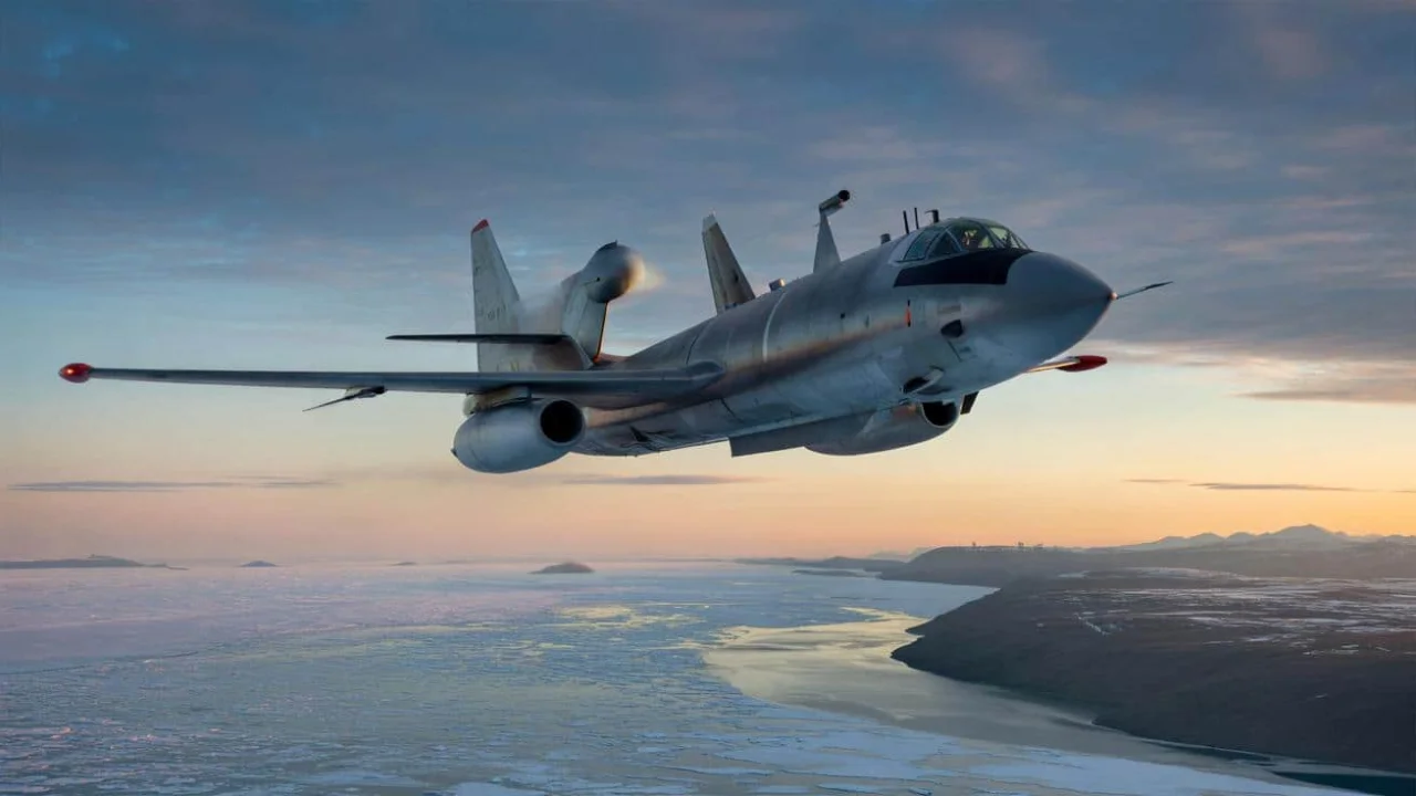 US Army intercepts Russian spy plane just miles from Alaska in tense midnight encounter