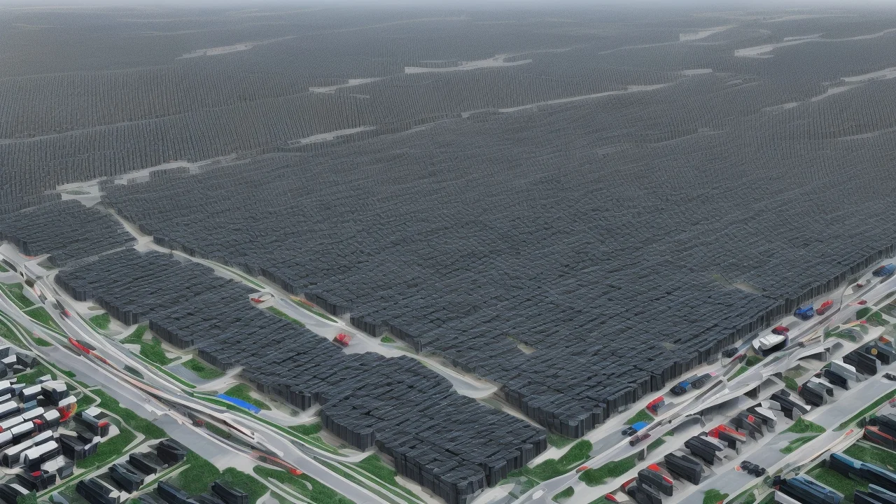 China’s electric cars are quietly becoming giant batteries that power entire neighborhoods