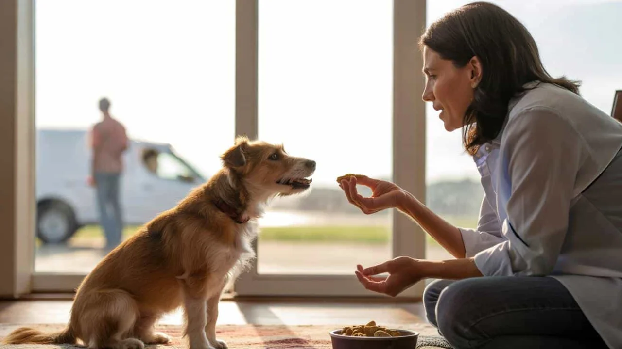 Veterinarian reveals why your dog won’t stop barking—and the 30-second trick that actually works