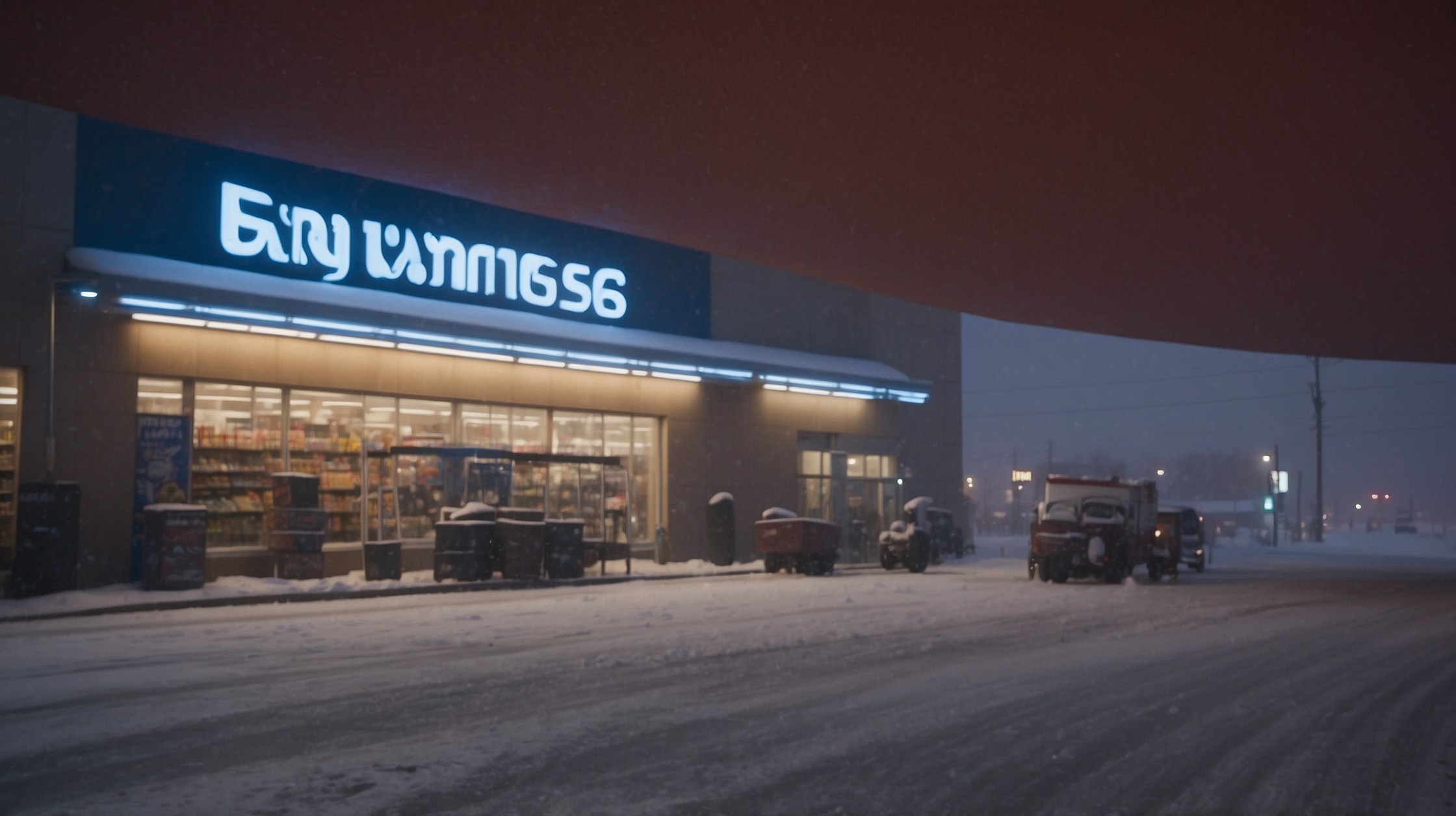 Walmart cierra cientos de tiendas por tormentas invernales: así confirmas si la tuya abre