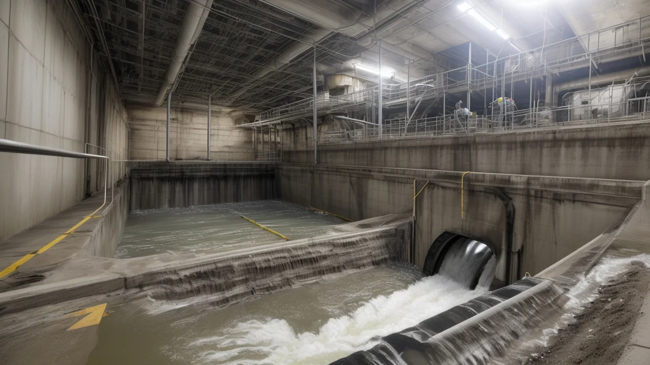 Canandaigua’s 54-year-old sewer plant may halt new construction and trigger costly state penalties