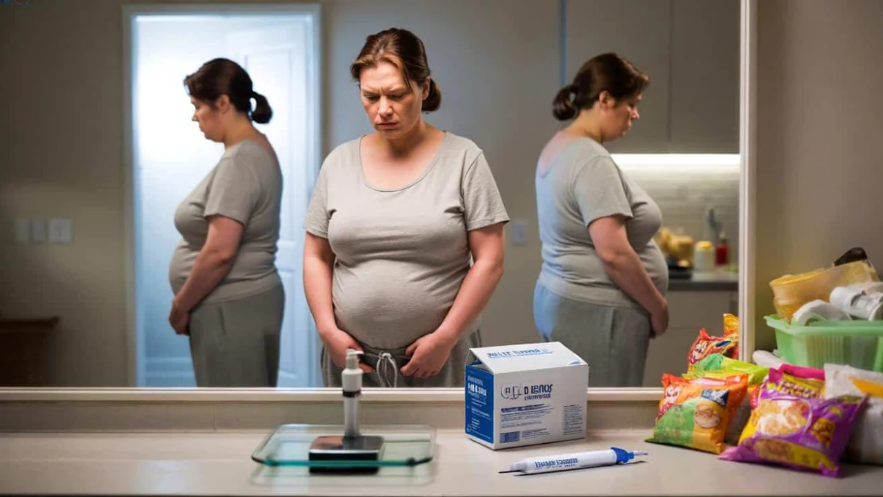 Weight loss injections fail patients as pounds quietly creep back within 24 months of stopping treatment