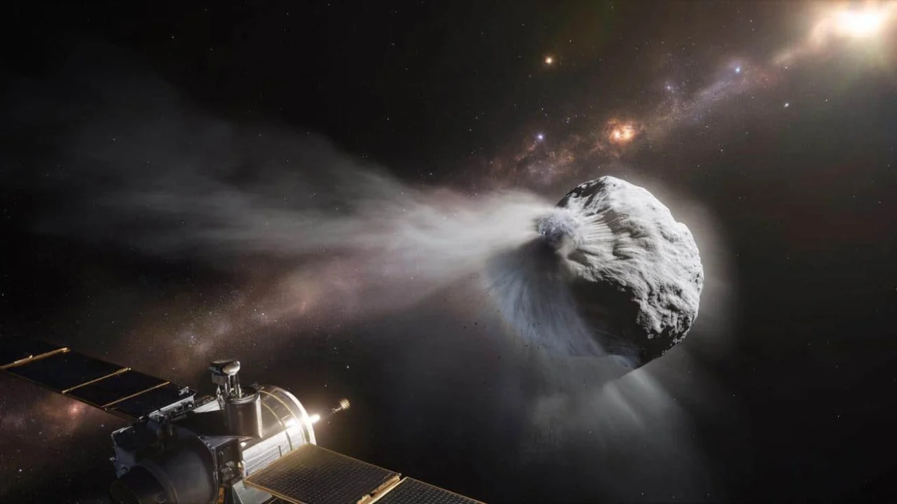 What 8 spacecraft photos just revealed about interstellar comet 3I ATLAS will change everything
