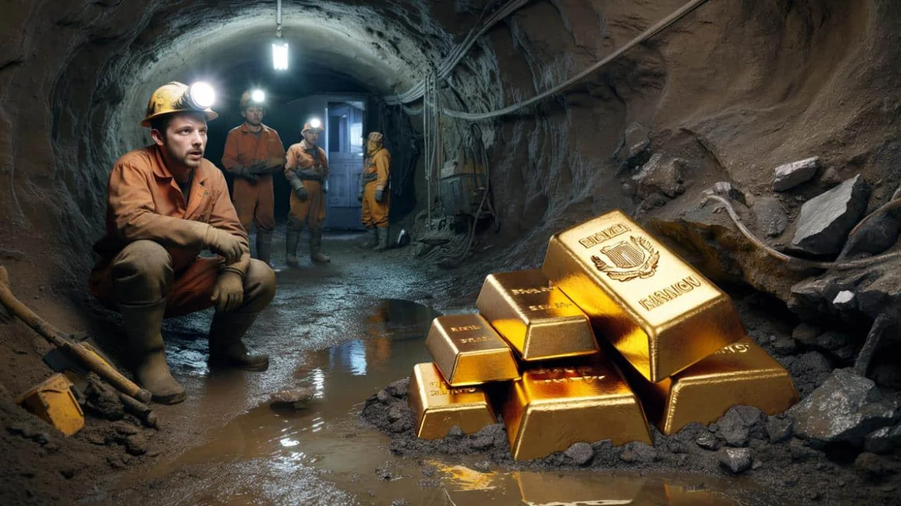 What miners found buried 1,000 meters underground has experts questioning everything they knew