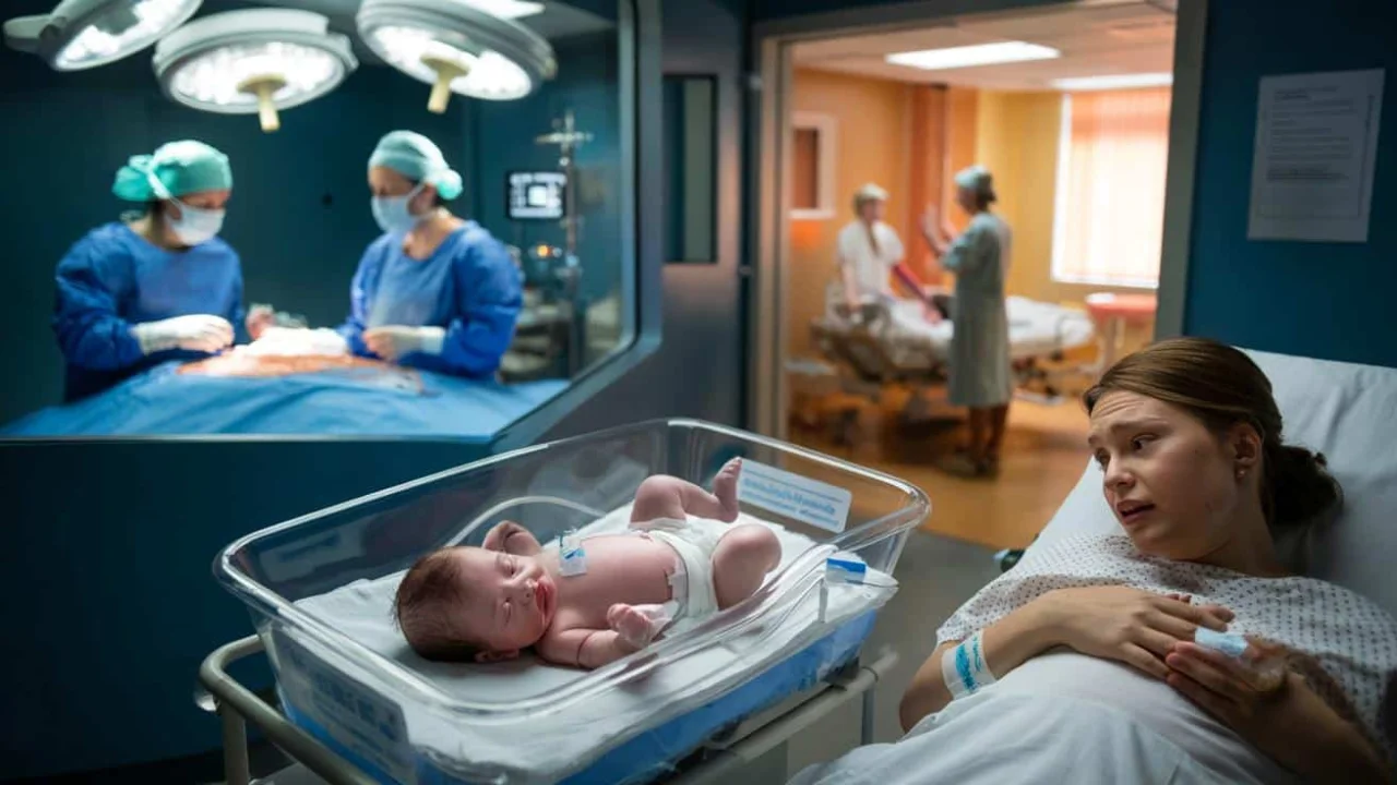 What researchers discovered about caesarean childhood leukaemia risk will surprise expecting parents