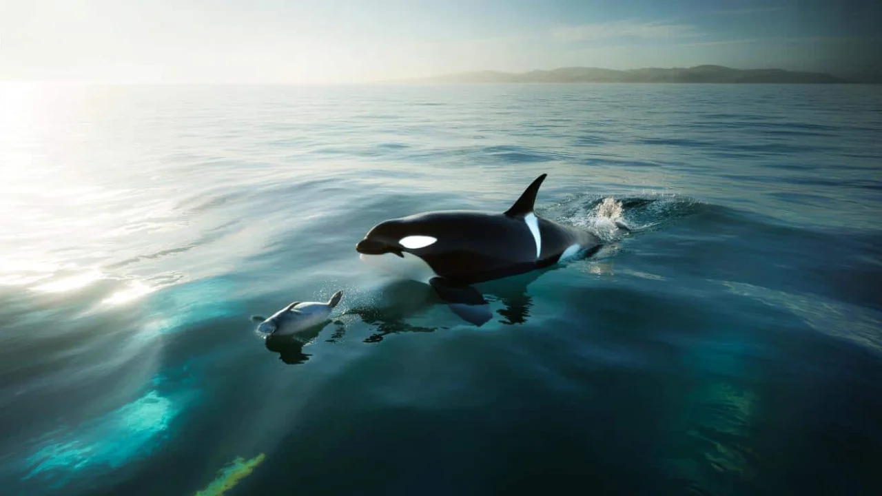 What This Orca Did to a California Seal Left Marine Biologists Stunned