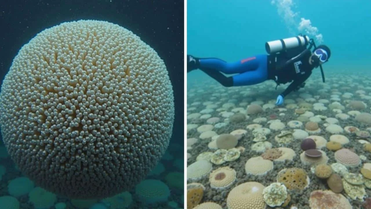 What This Underwater Nursery Is Doing To Dead Reefs Will Leave You Speechless