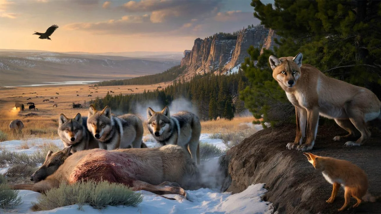 what-yellowstone-predators-did-next-shocked-scient