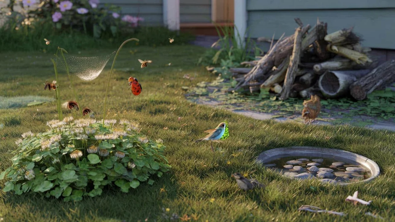 When bees suddenly start visiting your garden, here’s what it really means for your soil