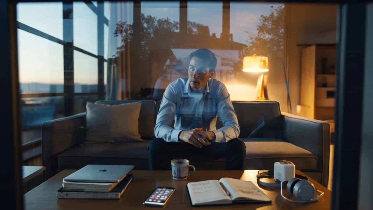 When someone says “I’m fine” but their eyes tell a completely different story