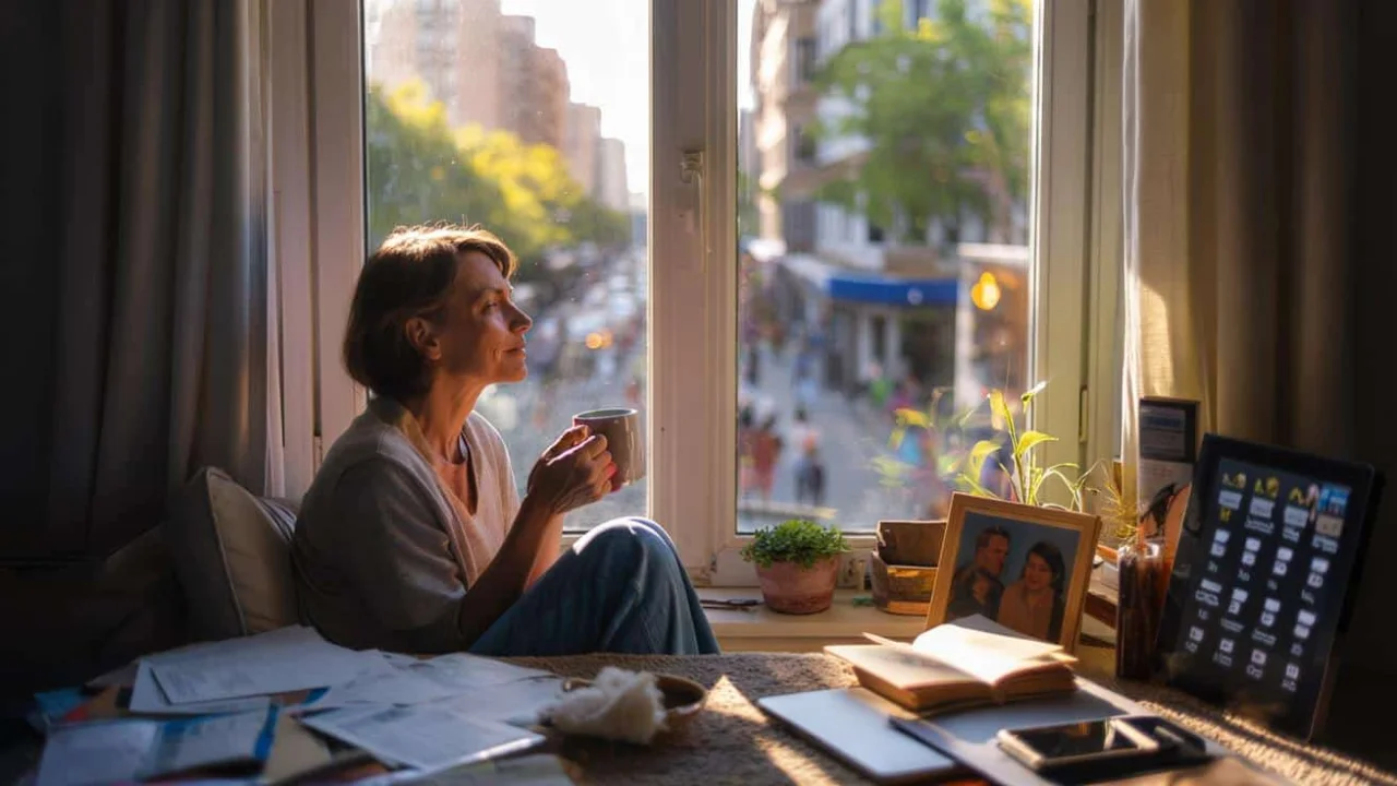 When you stop asking “what age is best?” something extraordinary happens to your happiness levels