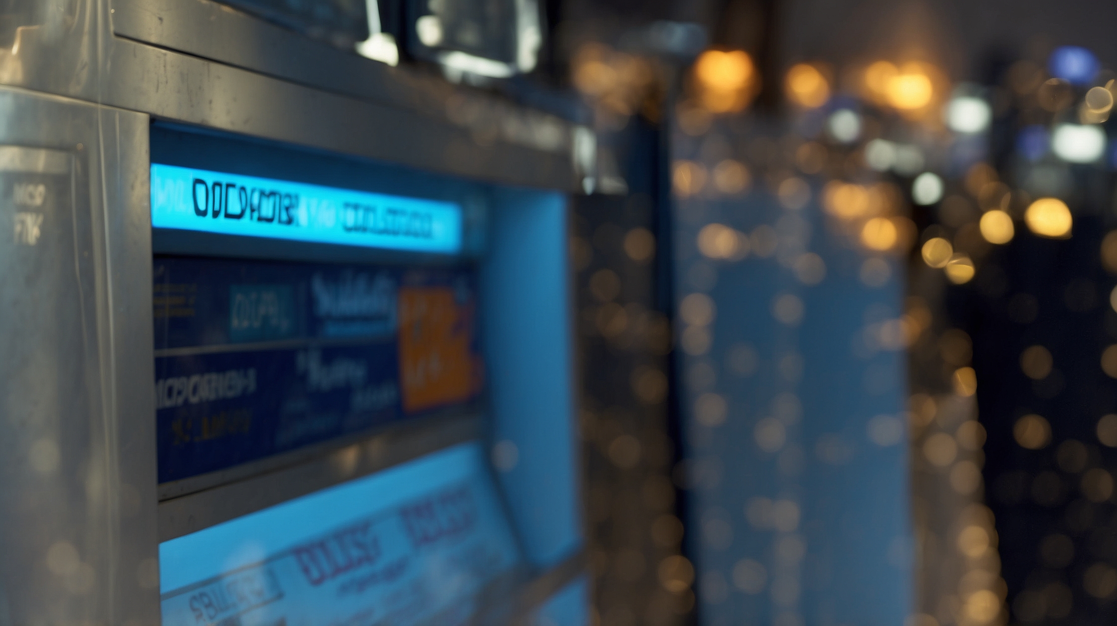 Why an ATM might keep your bank card and what to do next