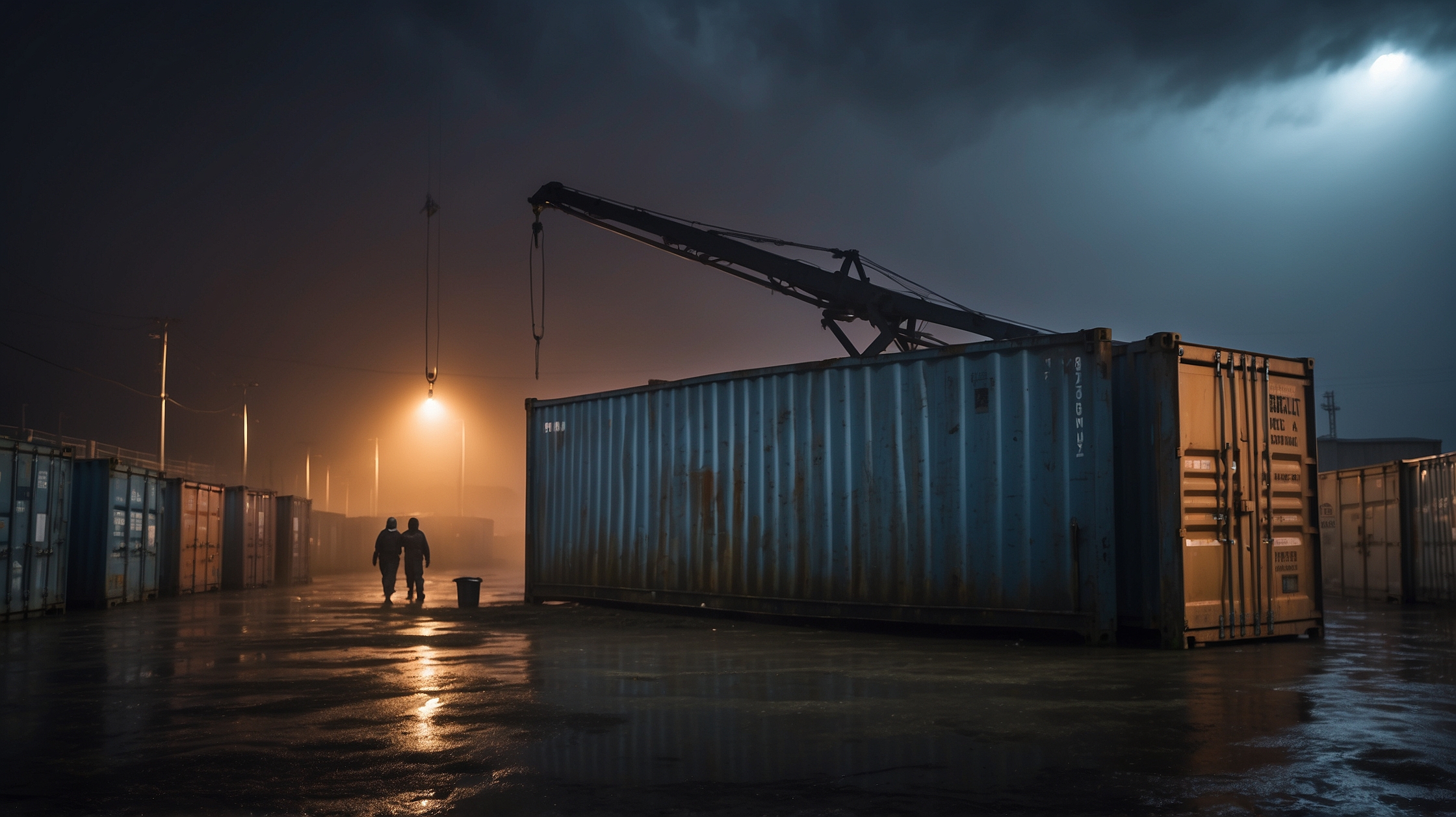 Why Authorities Are Sending Shipping Containers to Ecuador’s Prisons—and What Happens Next