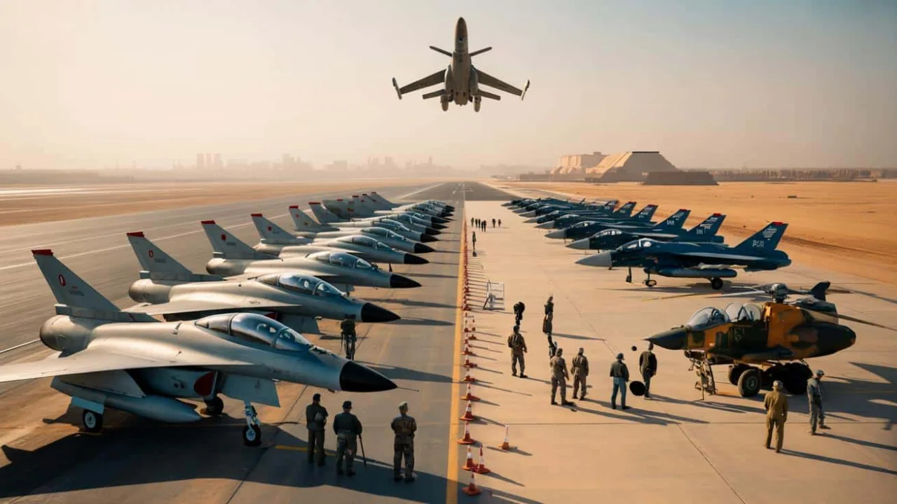 Why CAATSA sanctions just blocked Egypt’s J-10C fighter deal with China