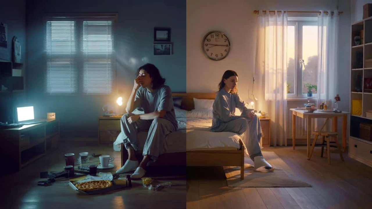 Why circadian rhythm disruption secretly controls everything you do all day