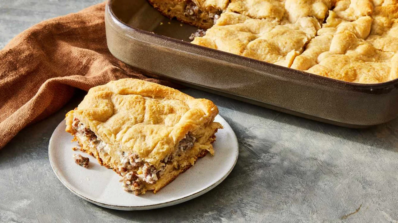 Why Crescent Roll Breakfast Casserole Recipes Are Breaking the Internet This Morning