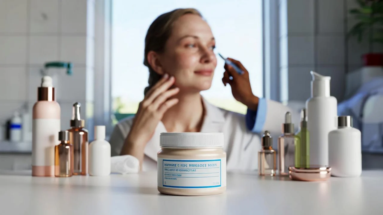 Why dermatologists are quietly switching back to this old-school moisturizer over $300 serums