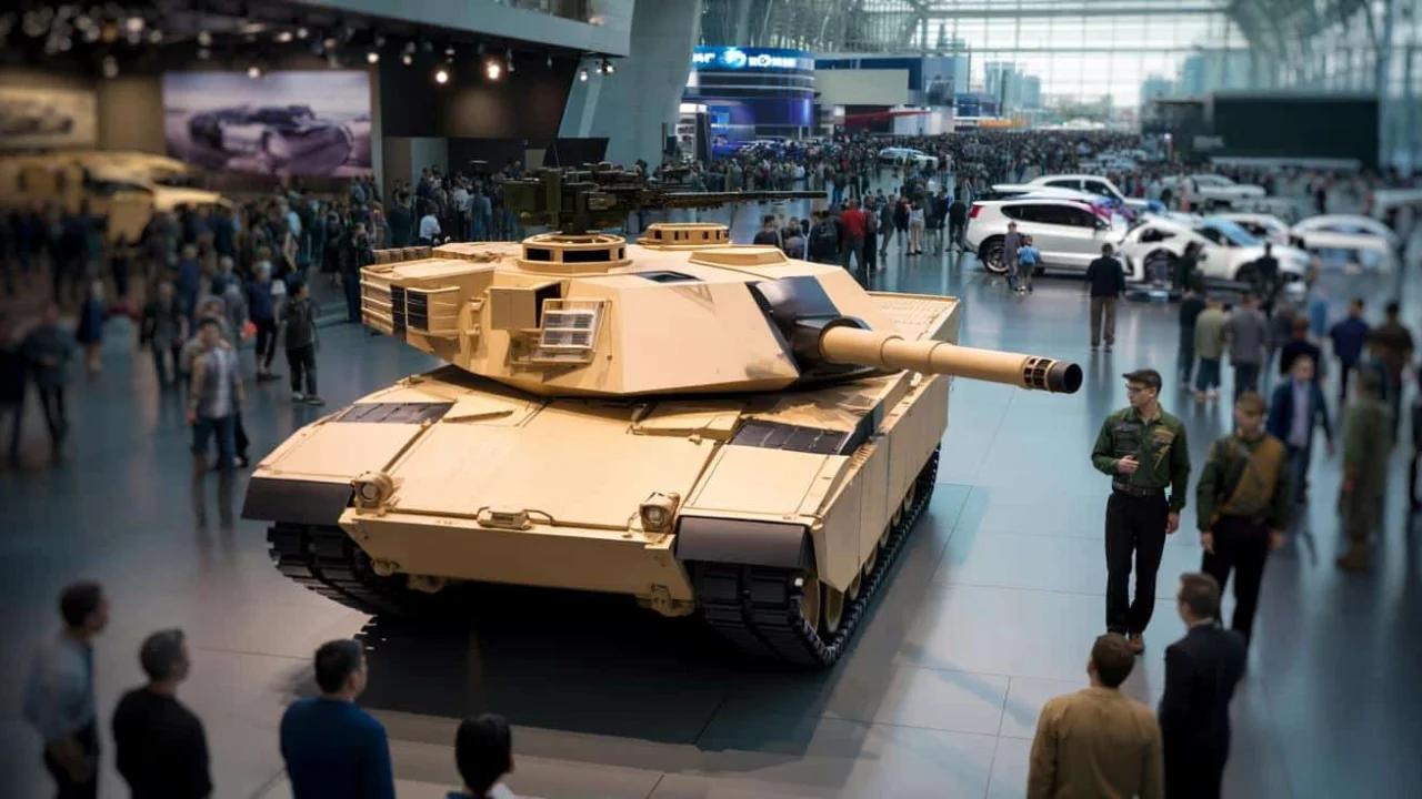 Why Detroit’s New M1E3 Abrams Tank Has Military Experts Completely Stunned