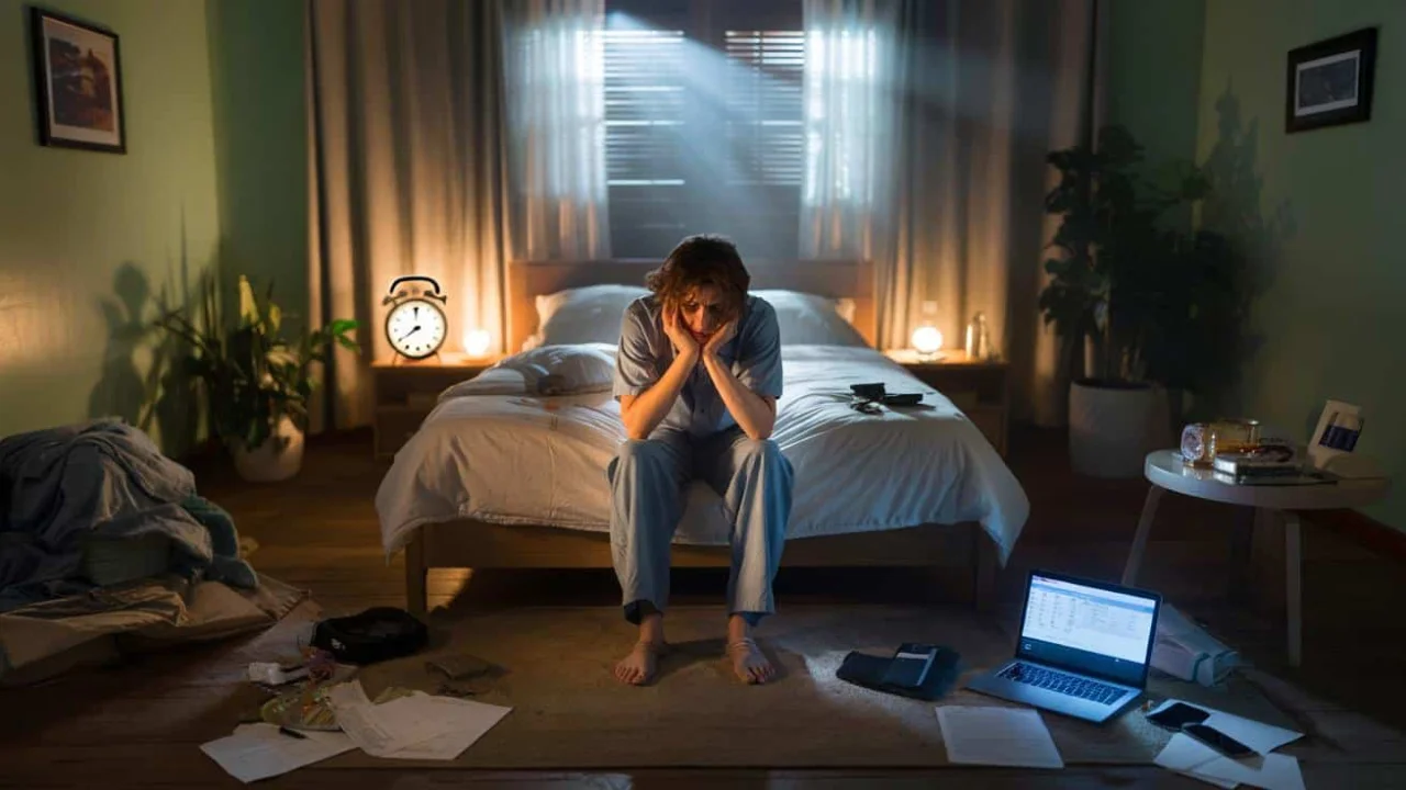 Why emotional exhaustion feels exactly like laziness but isn’t what you think it is