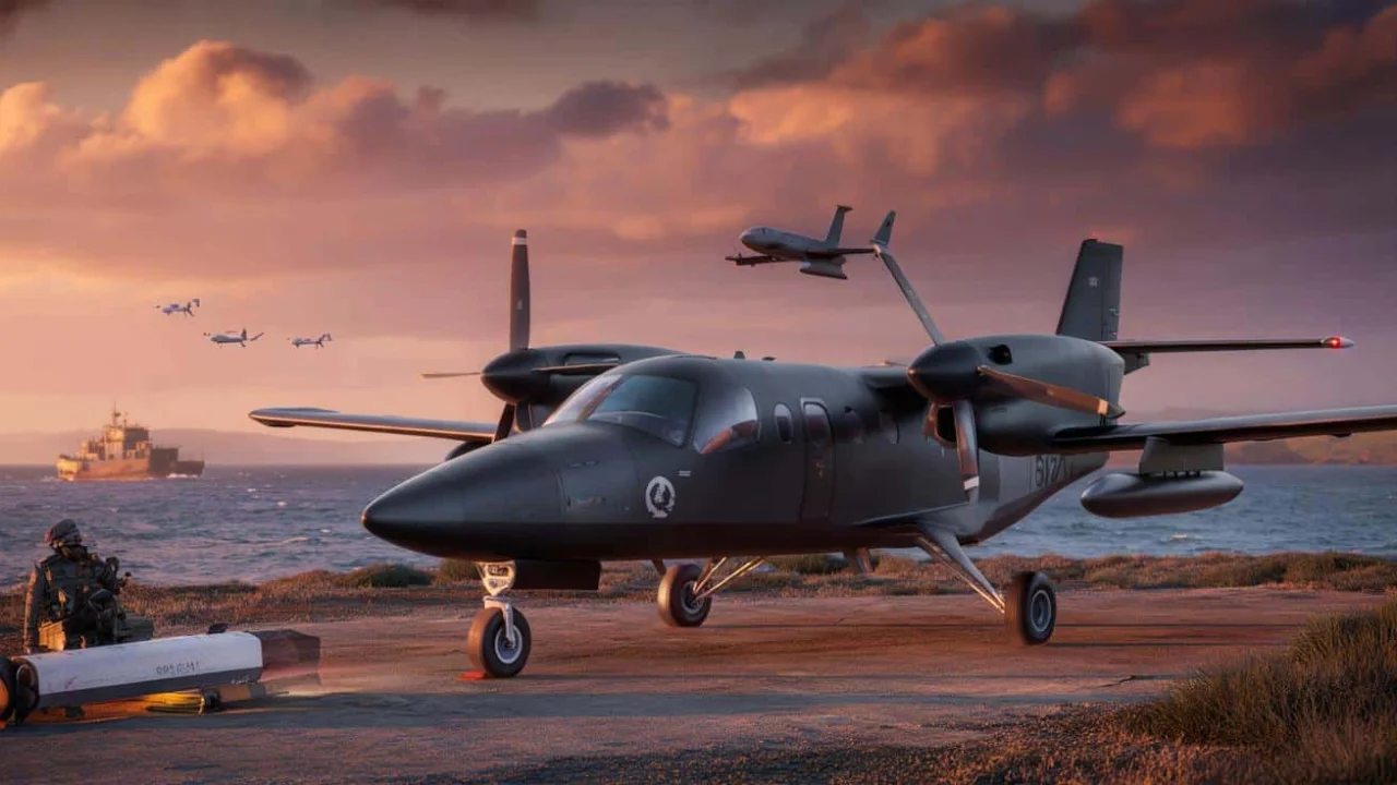 Why Europe’s secret stealth multirole light aircraft project has defense experts worried