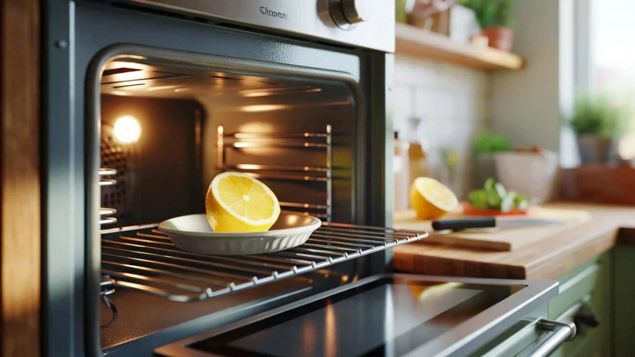 Why Everyone’s Secretly Putting Lemon Slices in Cold Ovens—What Actually Happens Will Surprise You