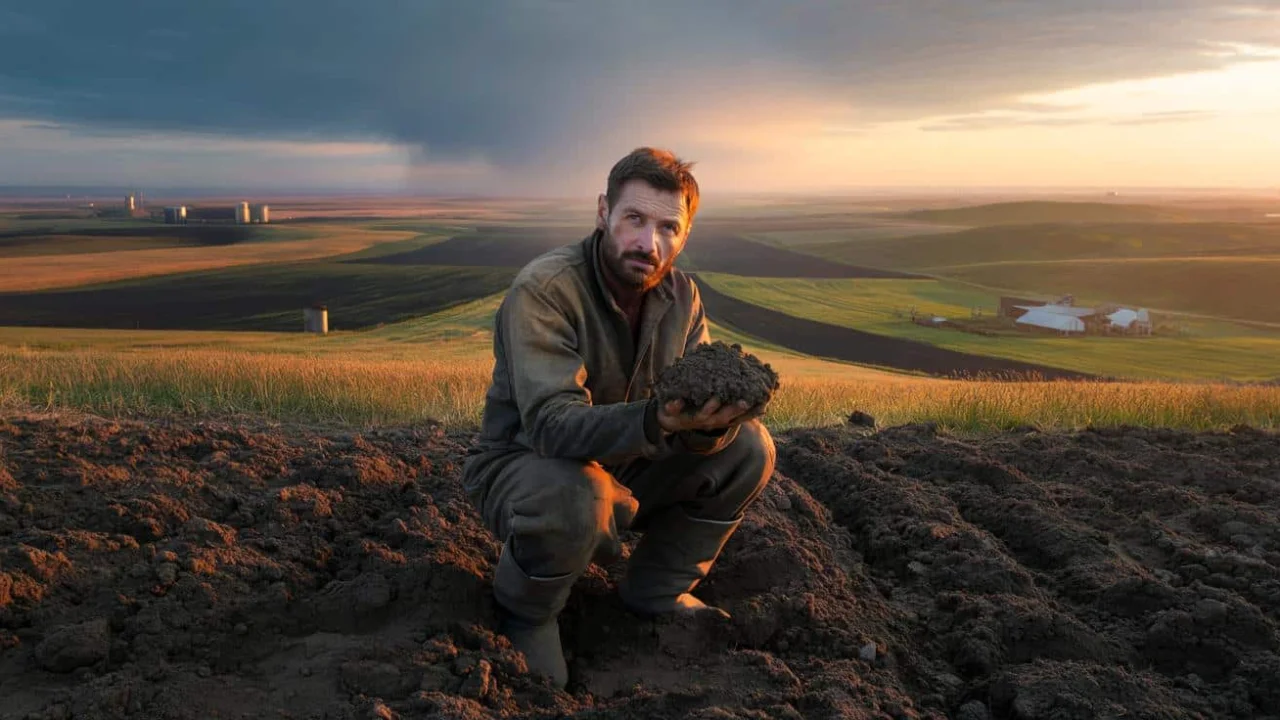 Why farmers are fighting over “black gold soil” that’s worth more than actual gold