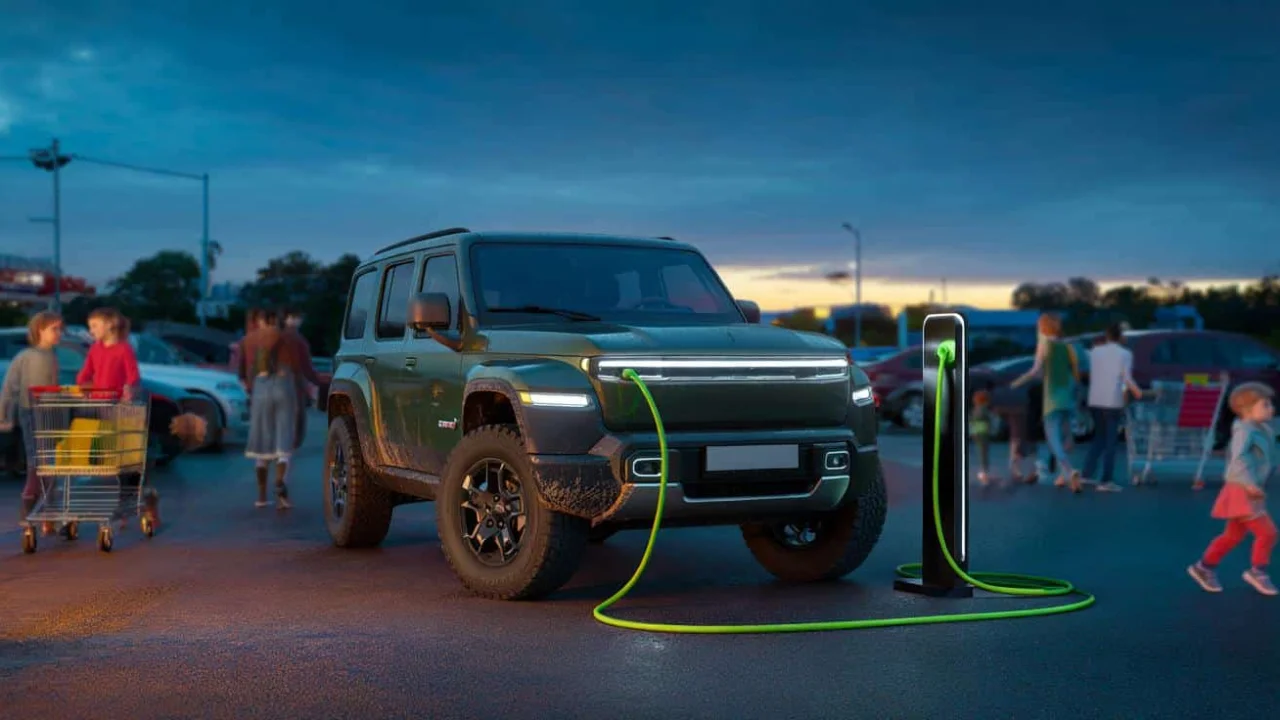 Why Jeep’s 2026 Electric 4×4 Has Die-Hard Off-Road Fans Completely Divided