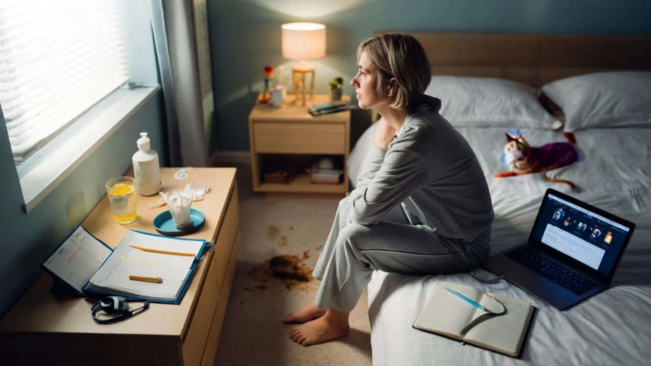 Why keeping routines consistent might be sabotaging your actual progress more than helping it