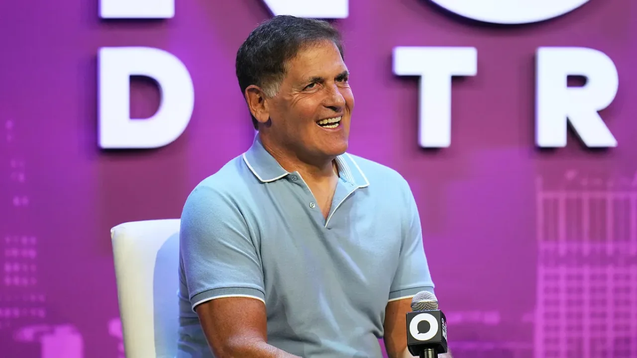 Why Mark Cuban’s retirement financial advice sounds nothing like what you’d expect from a billionaire