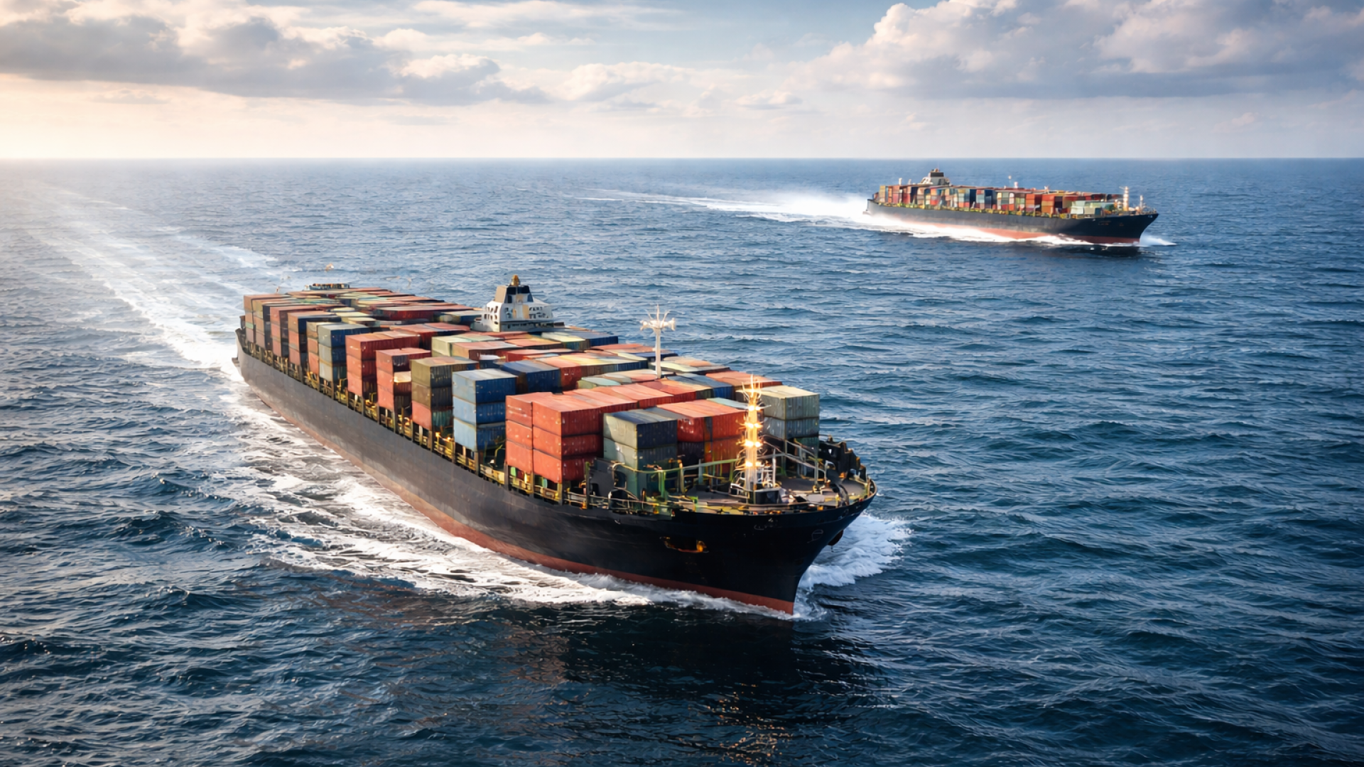 Why Modern Shipping’s Speed Obsession Is Creating Dangerous New Problems Nobody Saw Coming