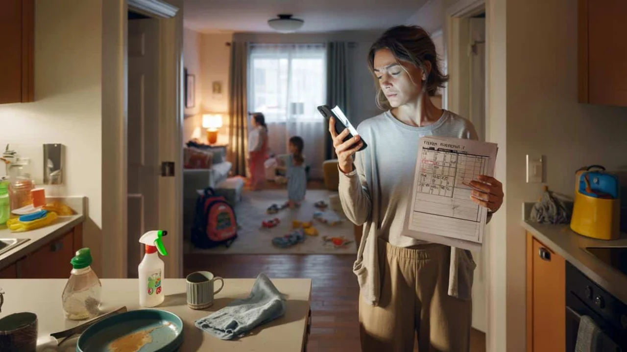 Why my realistic cleaning system actually works better than my perfect one ever did