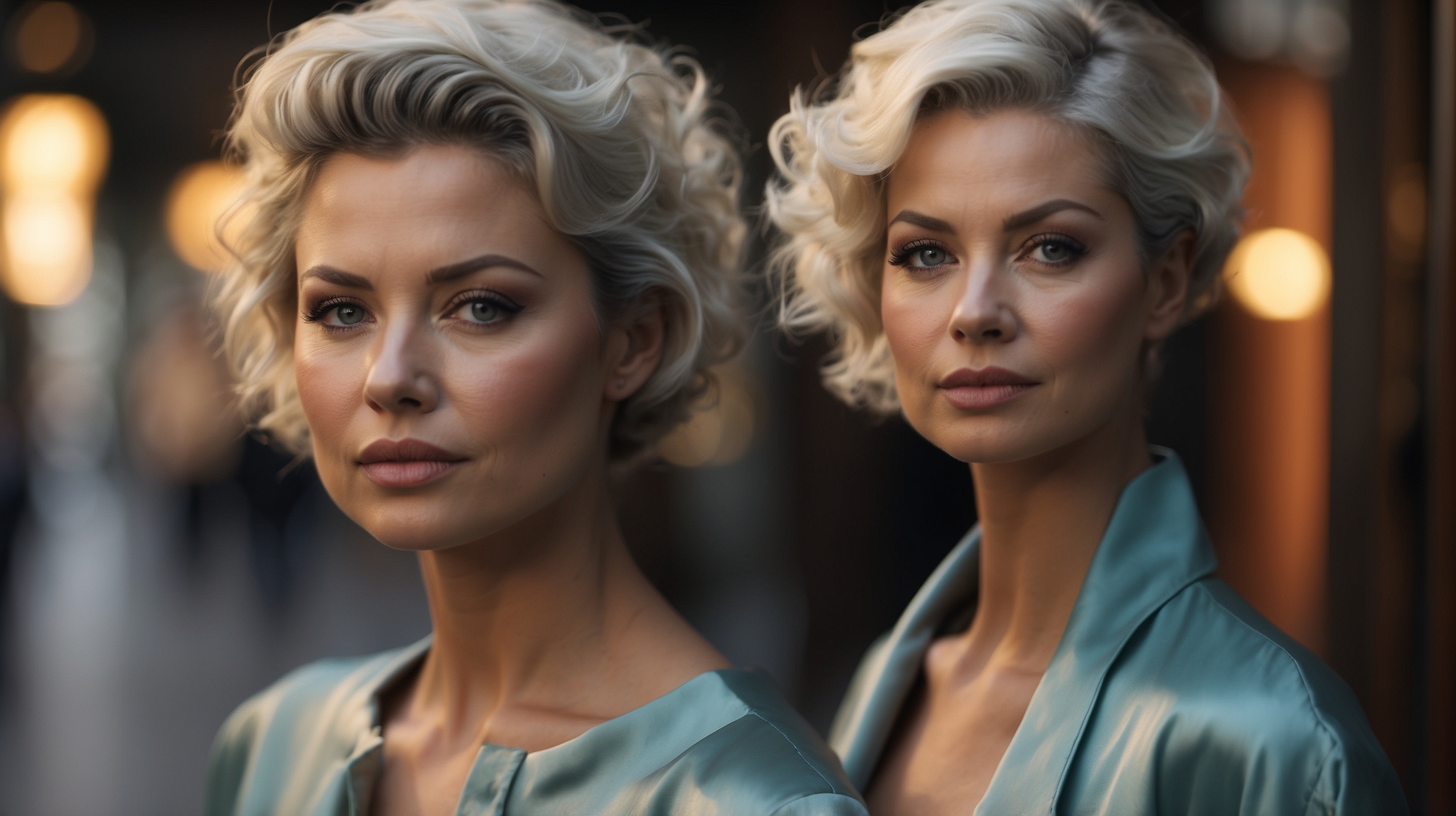 Why natural grey hair is trending again, and how women are wearing it now