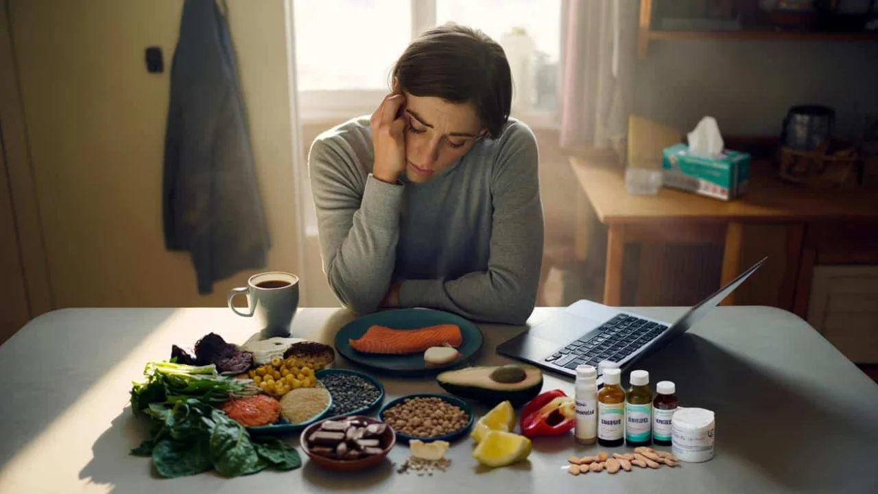Why nutritional deficiencies behind your exhaustion are the ones doctors rarely test for