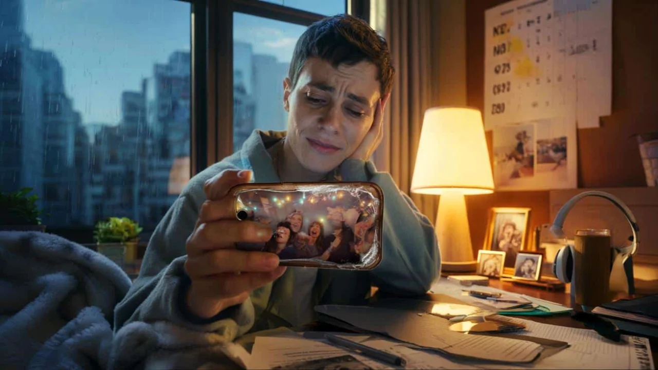 Why people who reminisce about the past handle life’s toughest moments better than everyone else