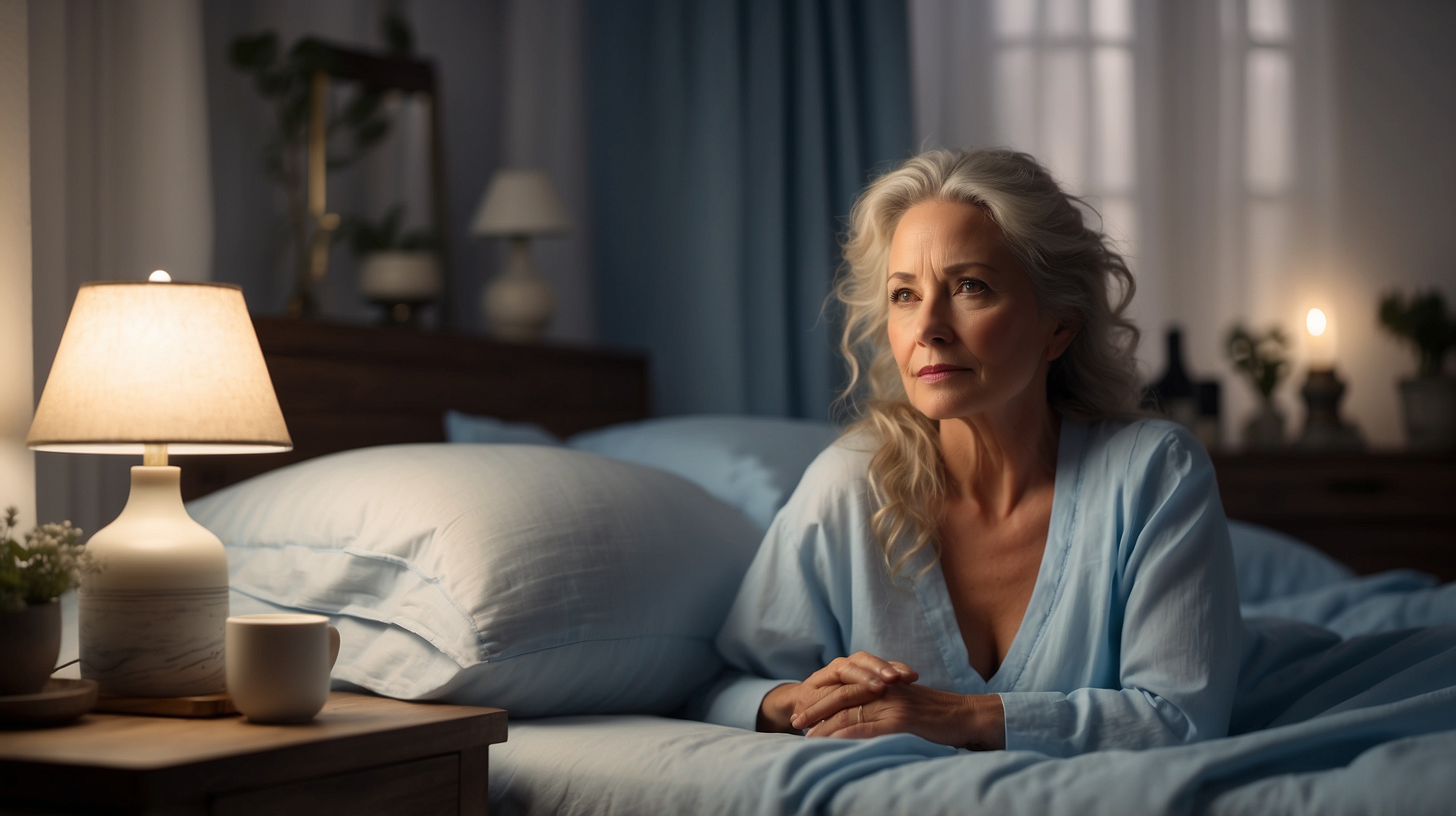 Why Sleep Gets Worse After 65—and the Simple Fixes That Actually Help