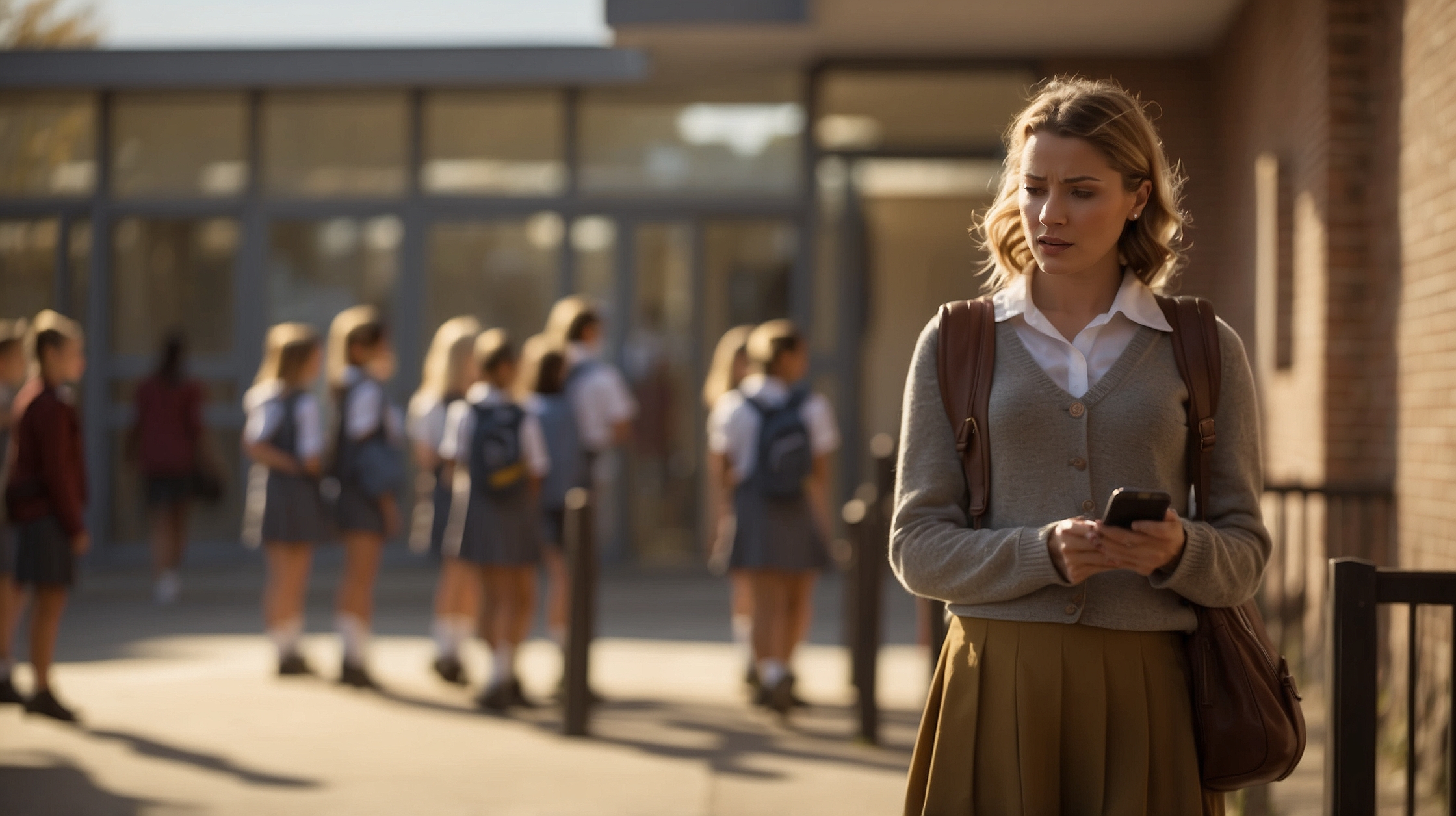 Why some parents are asking schools to ban smartphones during the day