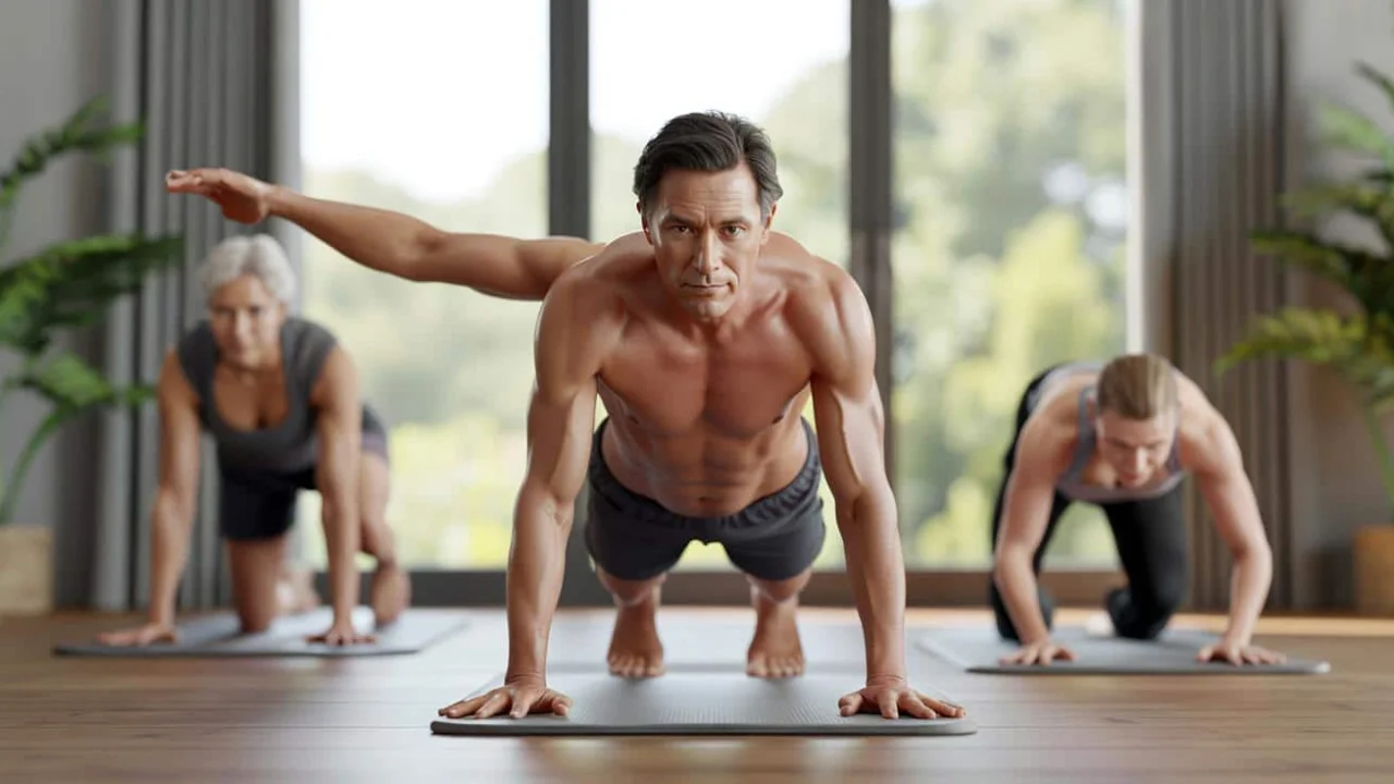 Why These 3 Core Exercises Work Better Than 100 Crunches for a Flatter Belly