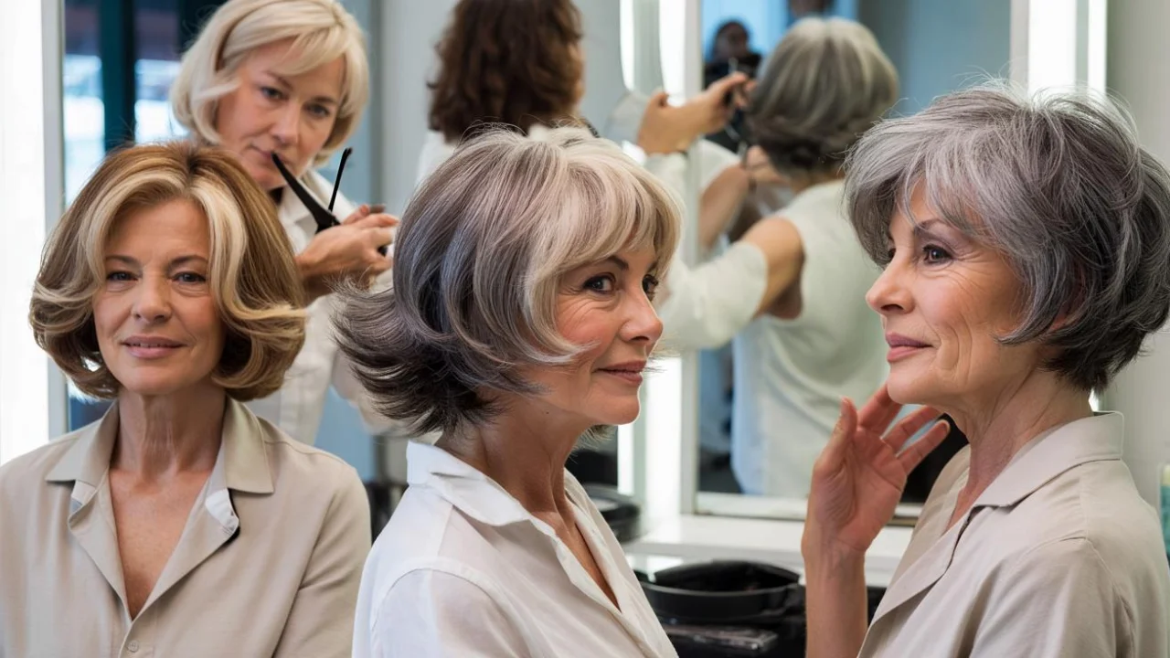 why-these-4-anti-aging-haircuts-for-women-over-60