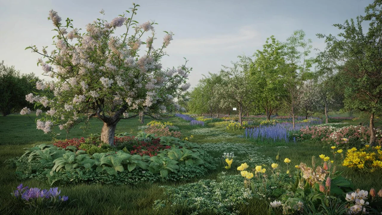 Why these 5 spring orchard plantings separate master gardeners from weekend hobbyists