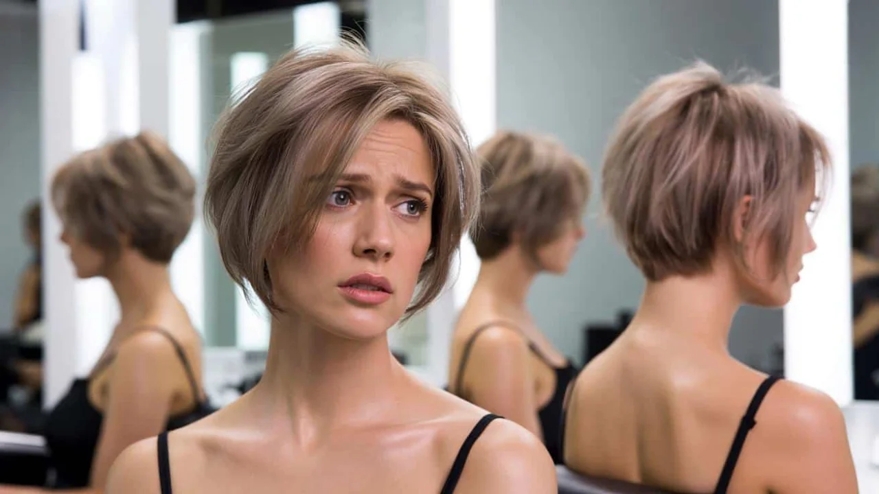 Why These Popular Short Haircuts Are Secretly Destroying Fine Hair (Stylists Won’t Tell You This)