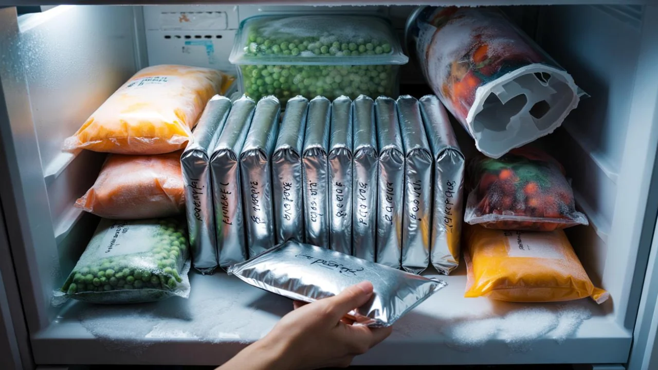 why-this-aluminum-foil-freezer-trick-is-quietly-re