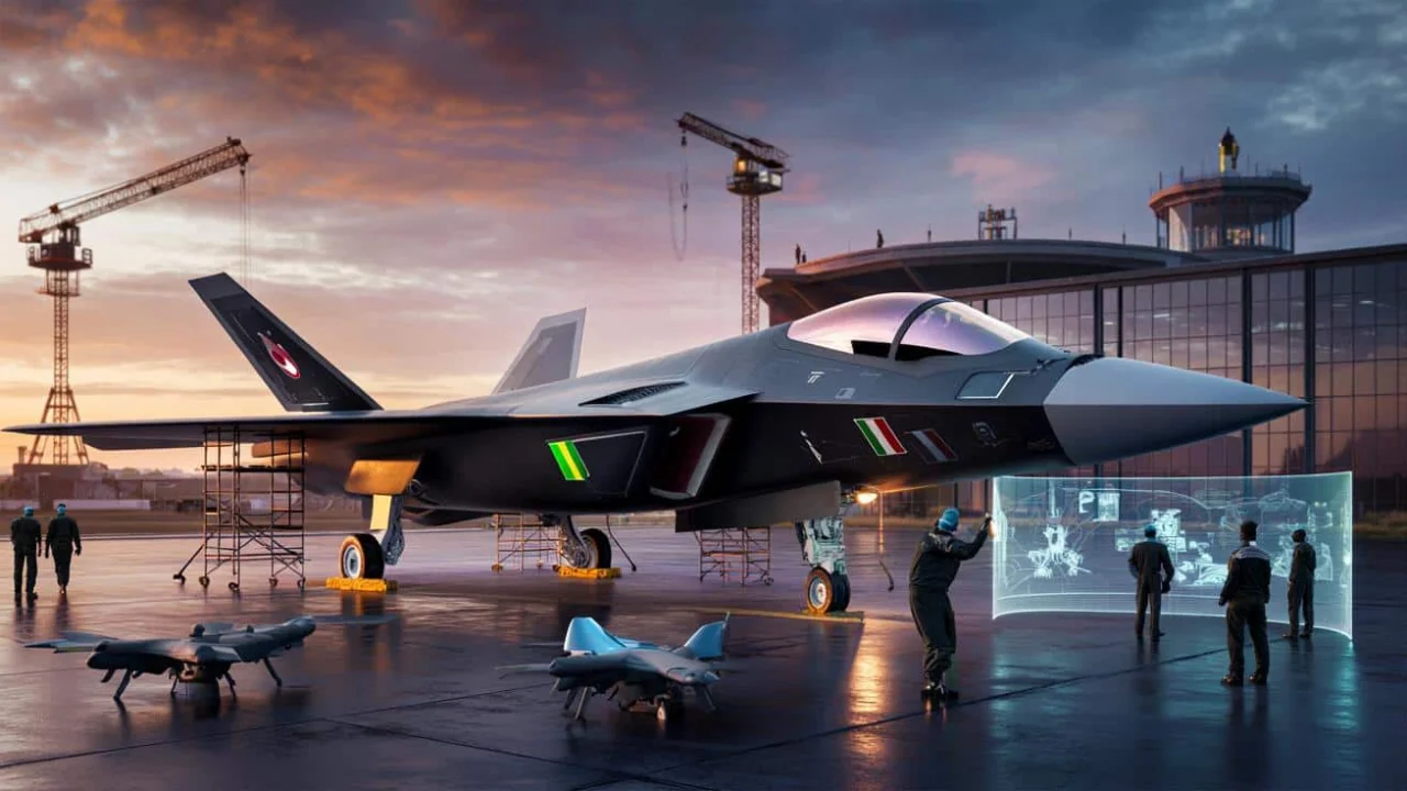 Why This Future Fighter Jet Project Just Became Three Times More Expensive Than Anyone Expected