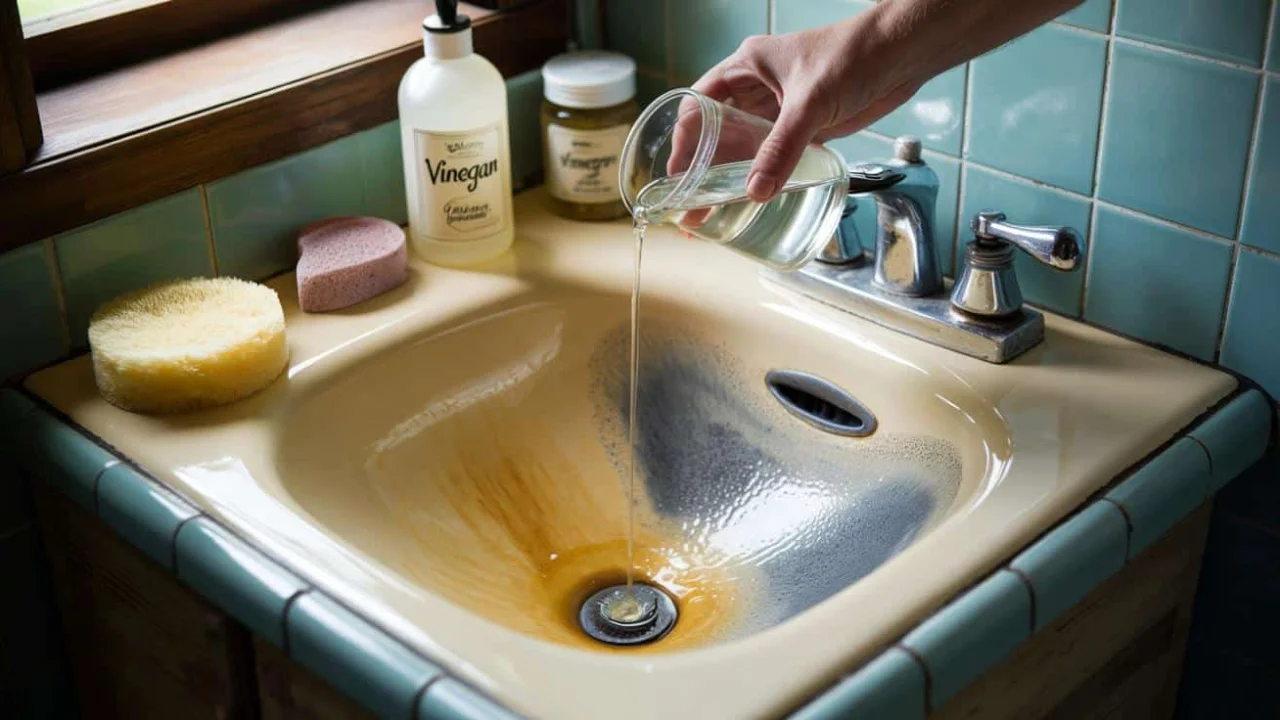 Why this neighbor’s half-glass toilet cleaning trick works better than expensive cleaners