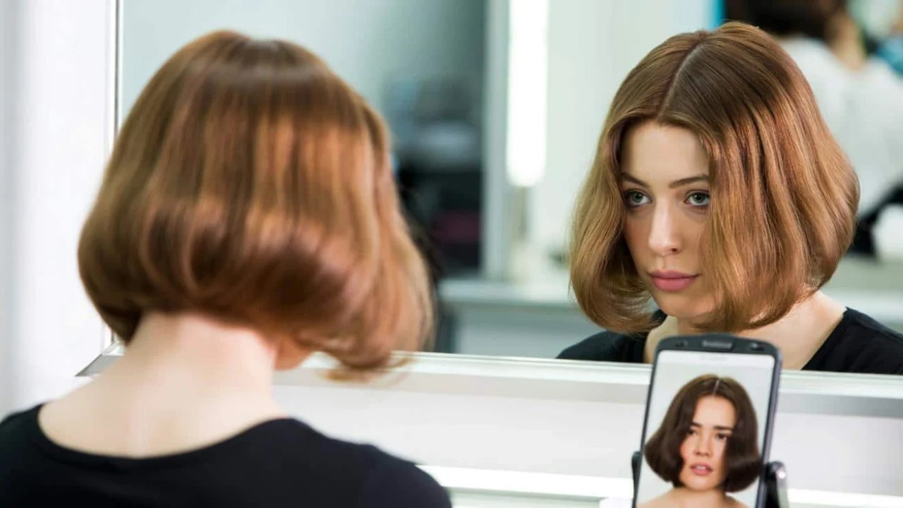 Why this viral short haircut for fine hair made my hairline look thinner than ever