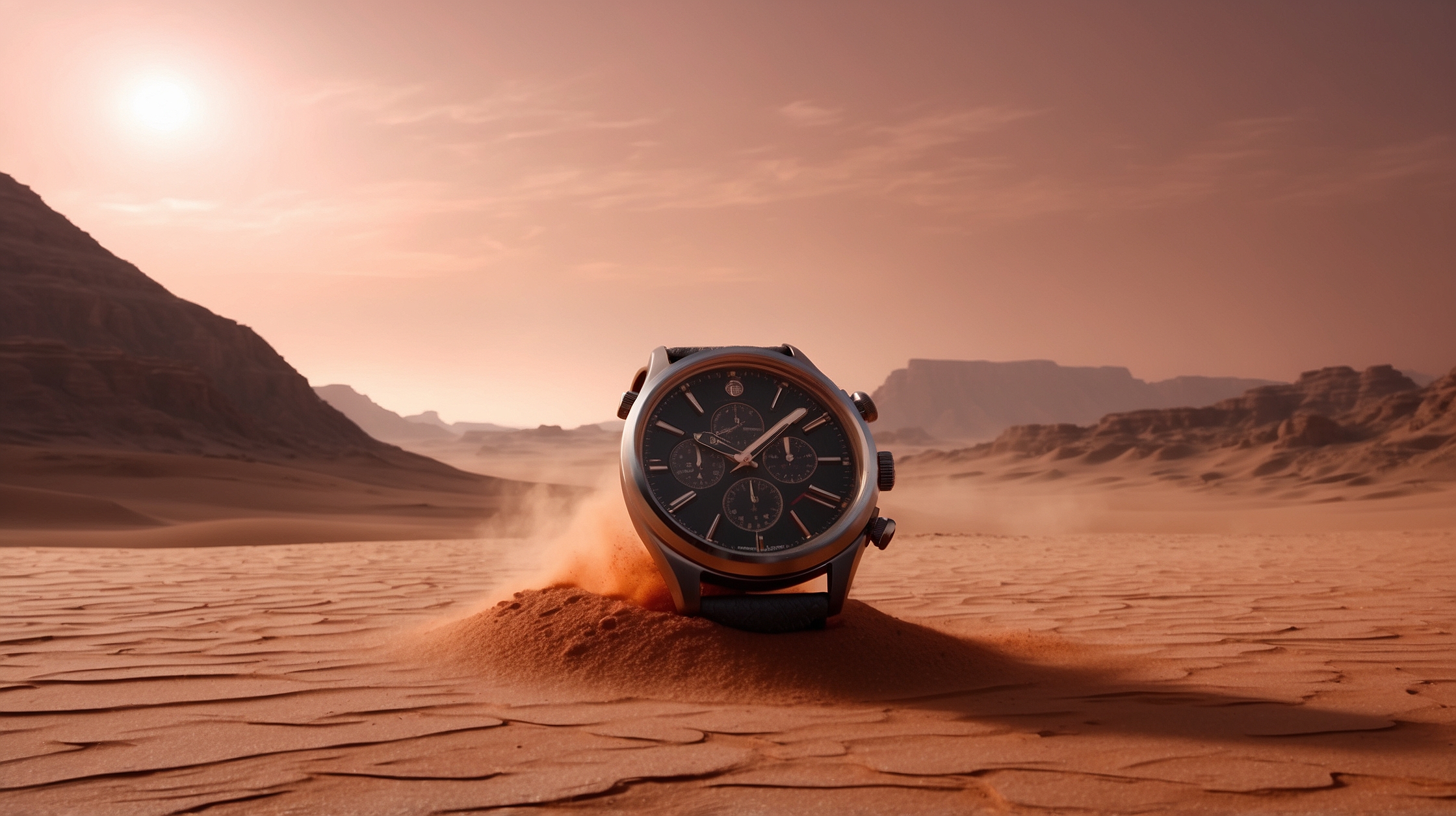 Why Time Runs a Little Differently on Mars: What Time Dilation Means There