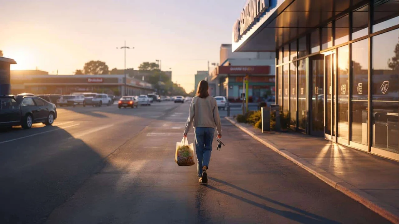 Why timing errands at this exact hour makes them feel 50% shorter