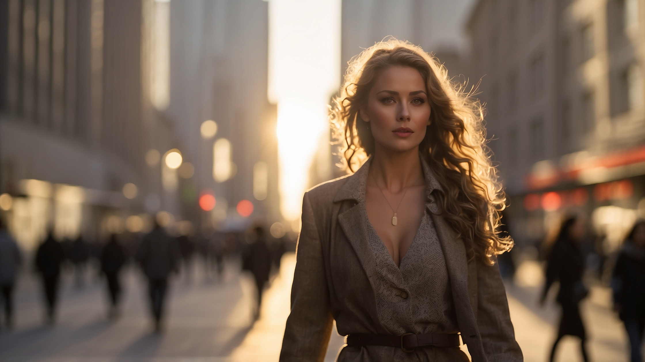 Why walking a little faster may be linked to sharper thinking and greater success