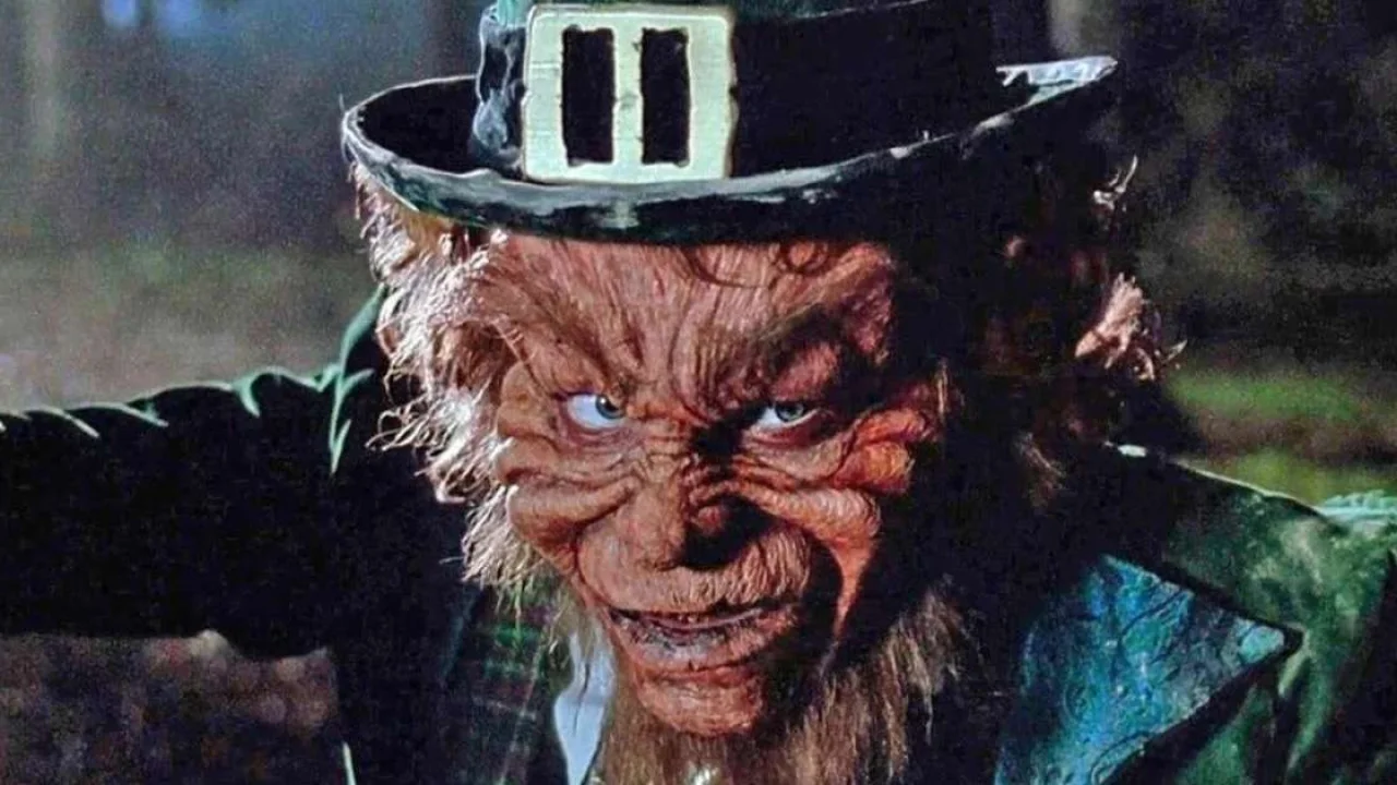 Why Warwick Davis’ Leprechaun 4K Bluray Release Has Horror Fans Losing Their Minds This Month